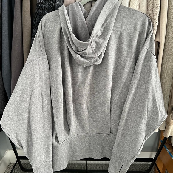 Athleta Full Zip Jacket Large - Picture 2 of 3